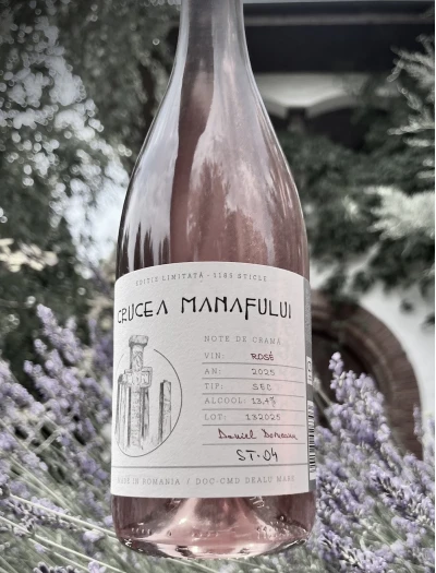 Crucea Manafului rose 2025